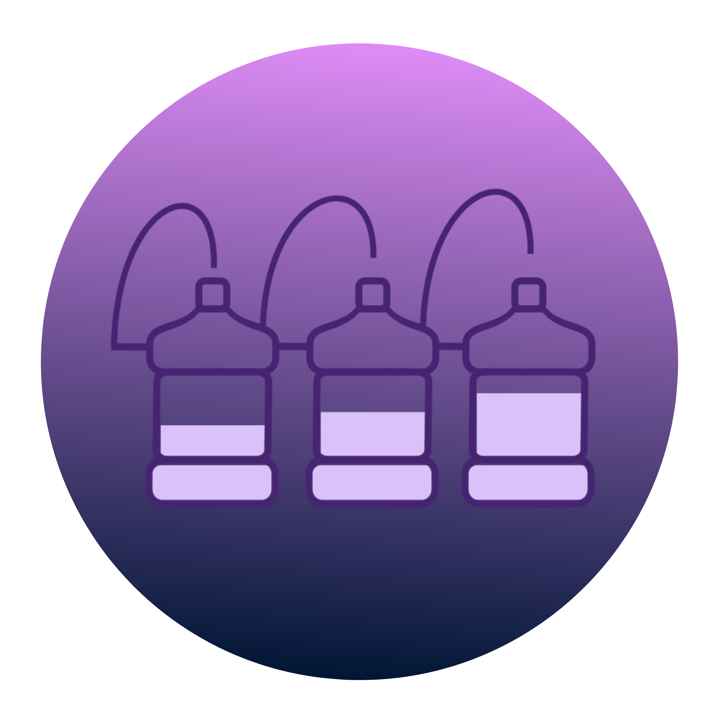 Water Refills Pick Up