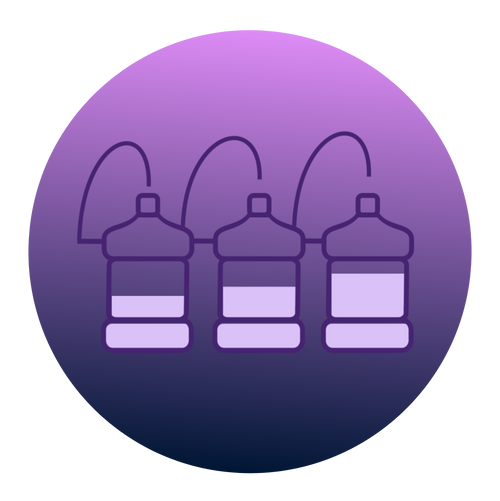 Water Refills Pick Up