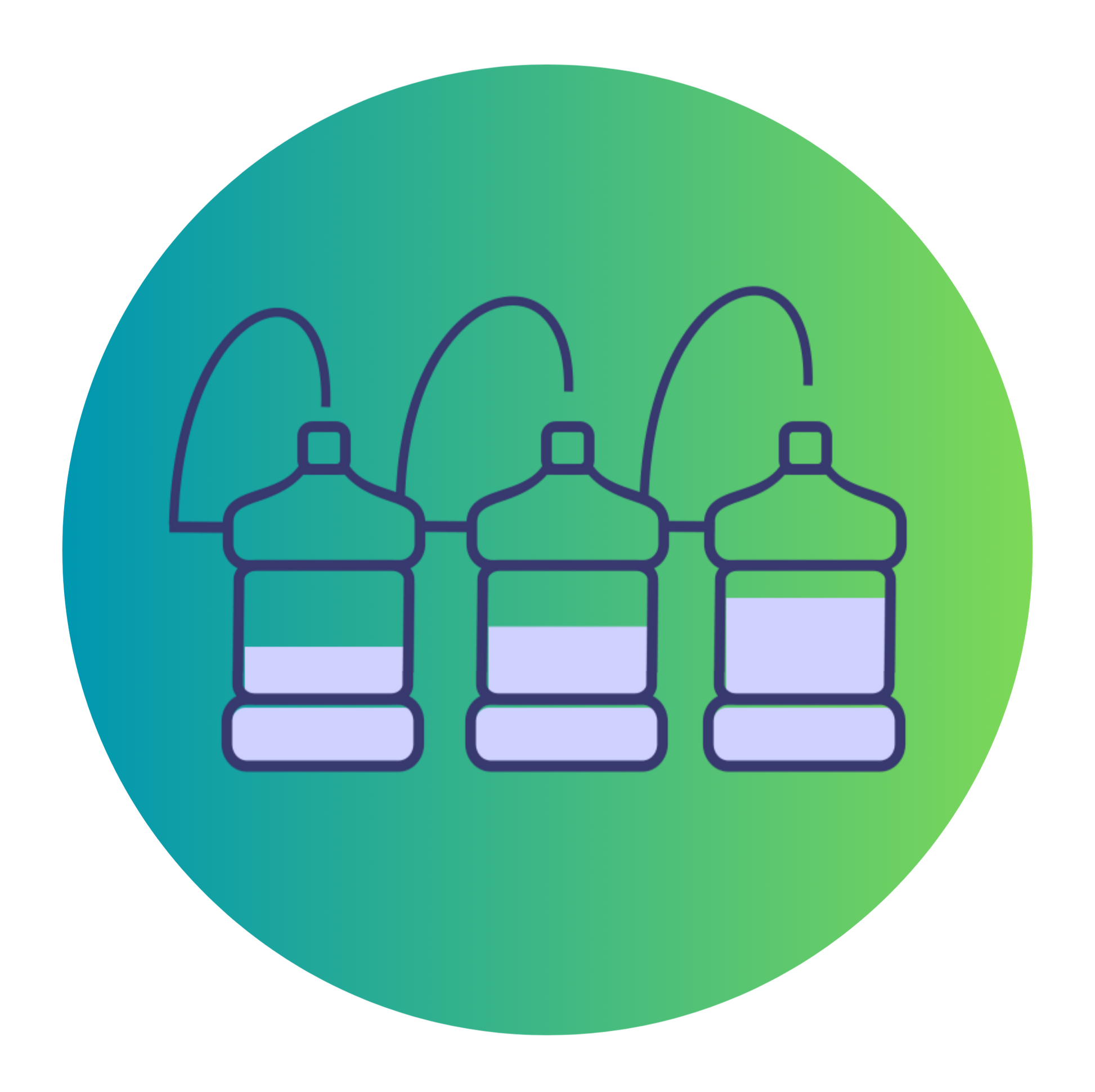 Reverse Osmosis Water Refills