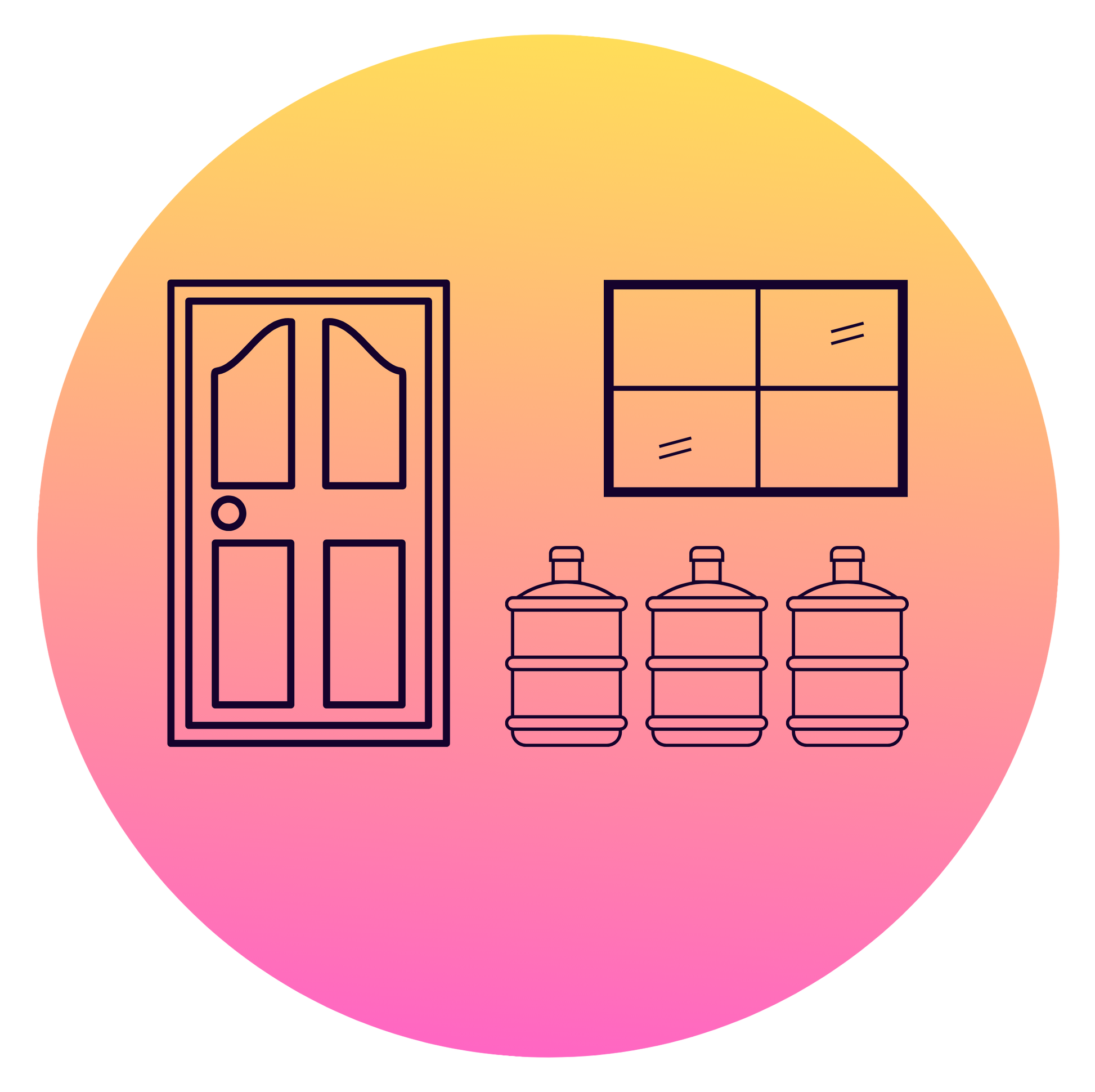Recurring: 9.5 pH Alkaline Water Delivery (15g)