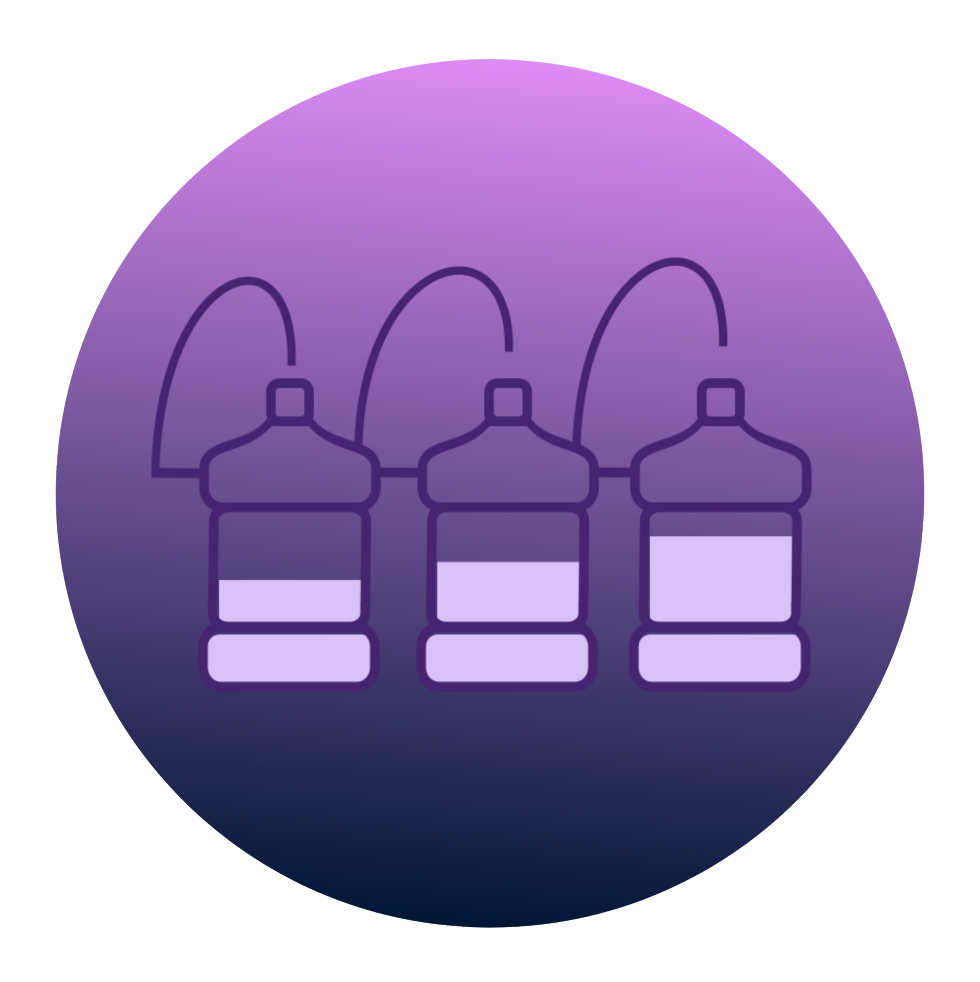 9.5 pH Alkaline Water Refills