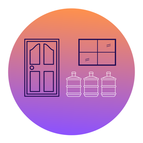 Recurring: 9.5 pH Ionized-Hydrogen Water Delivery (15g)