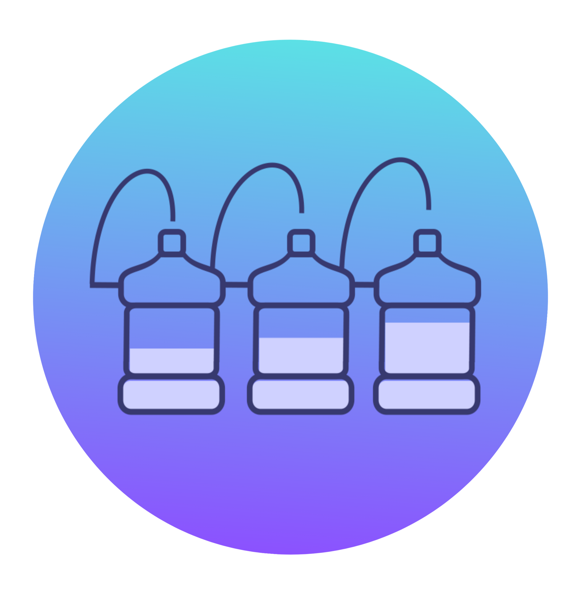 8.5 pH Alkaline Water Refills